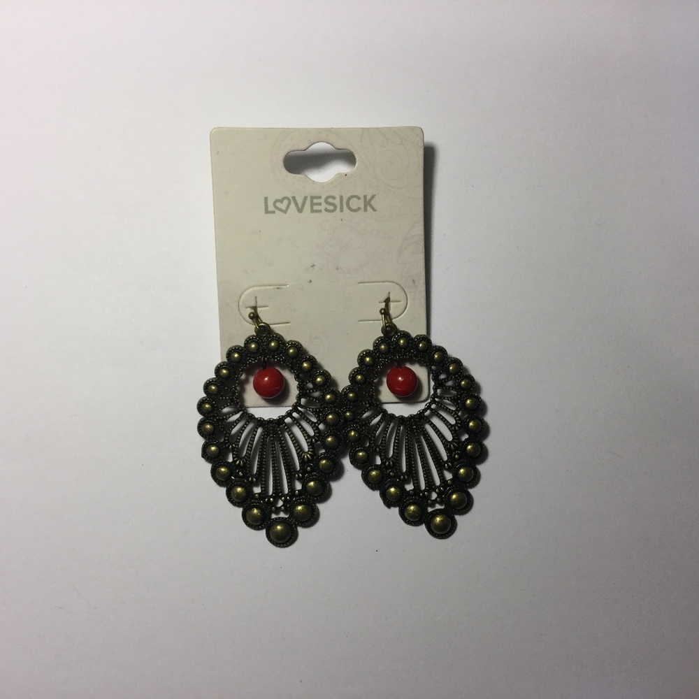 Brand New Earrings by Lovesick